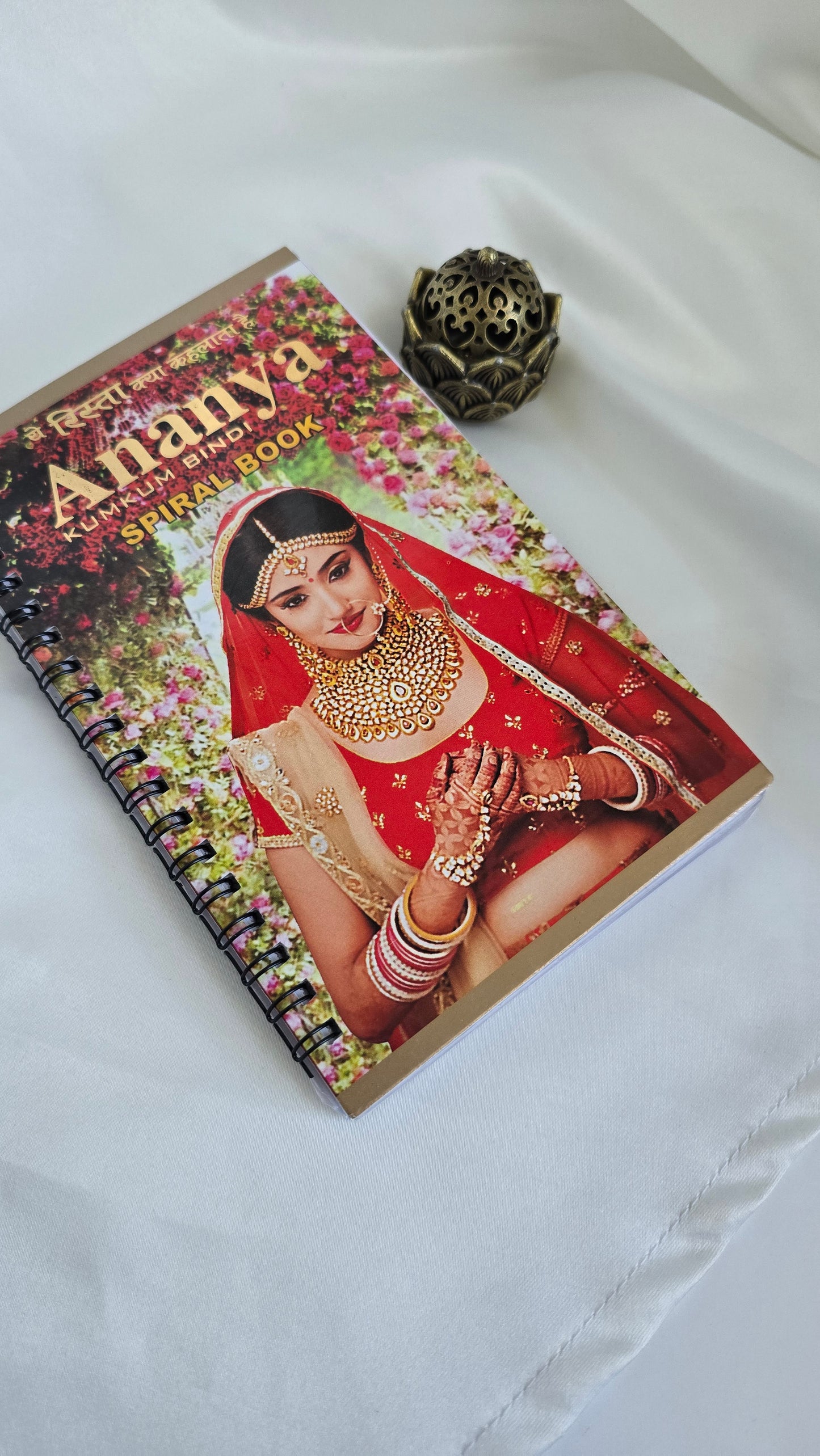 BINDI BOOK