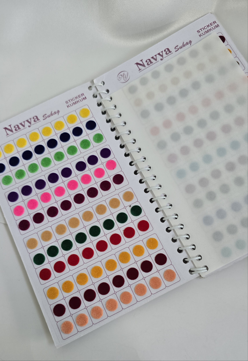BINDI BOOK