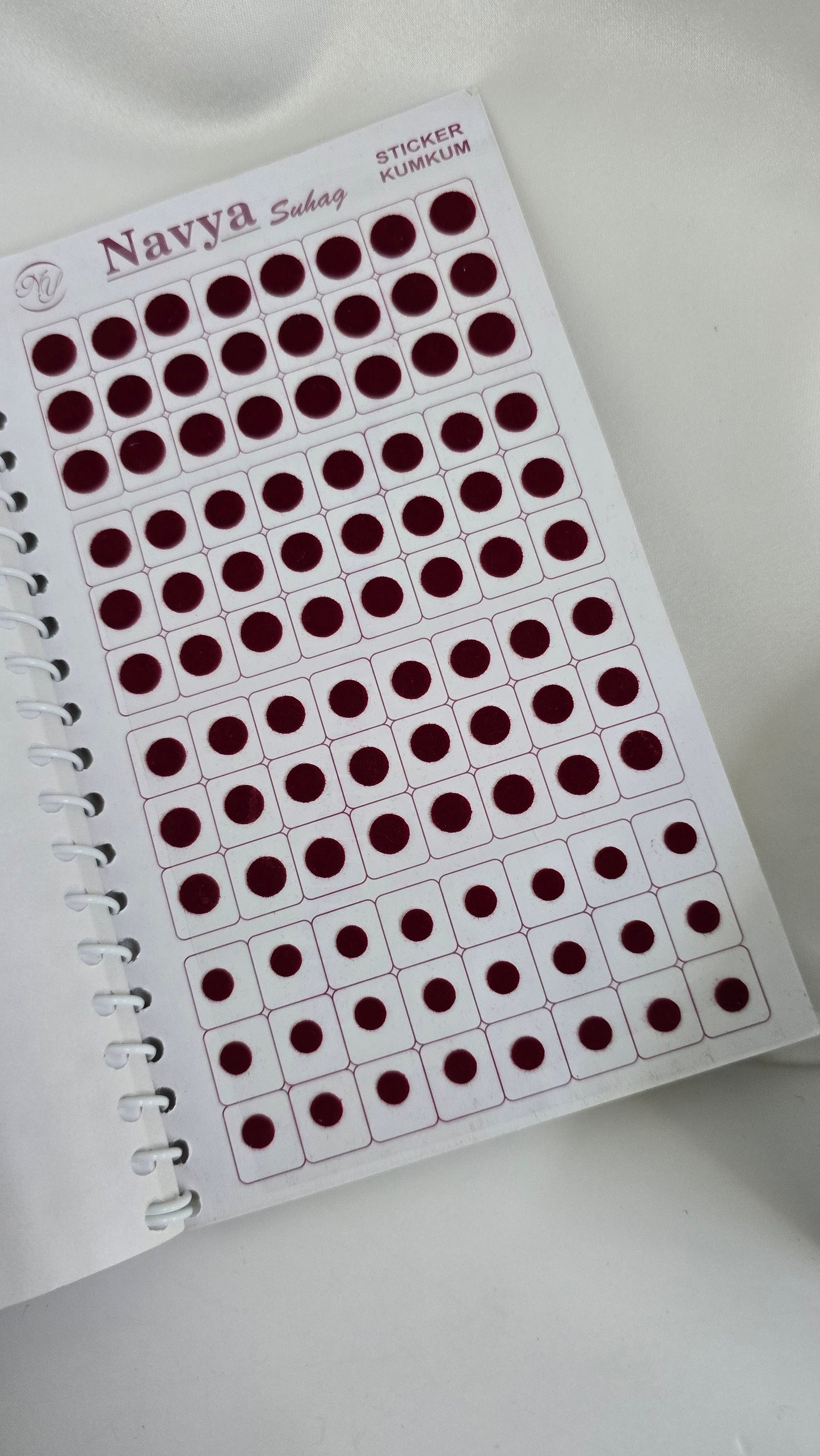 BINDI BOOK