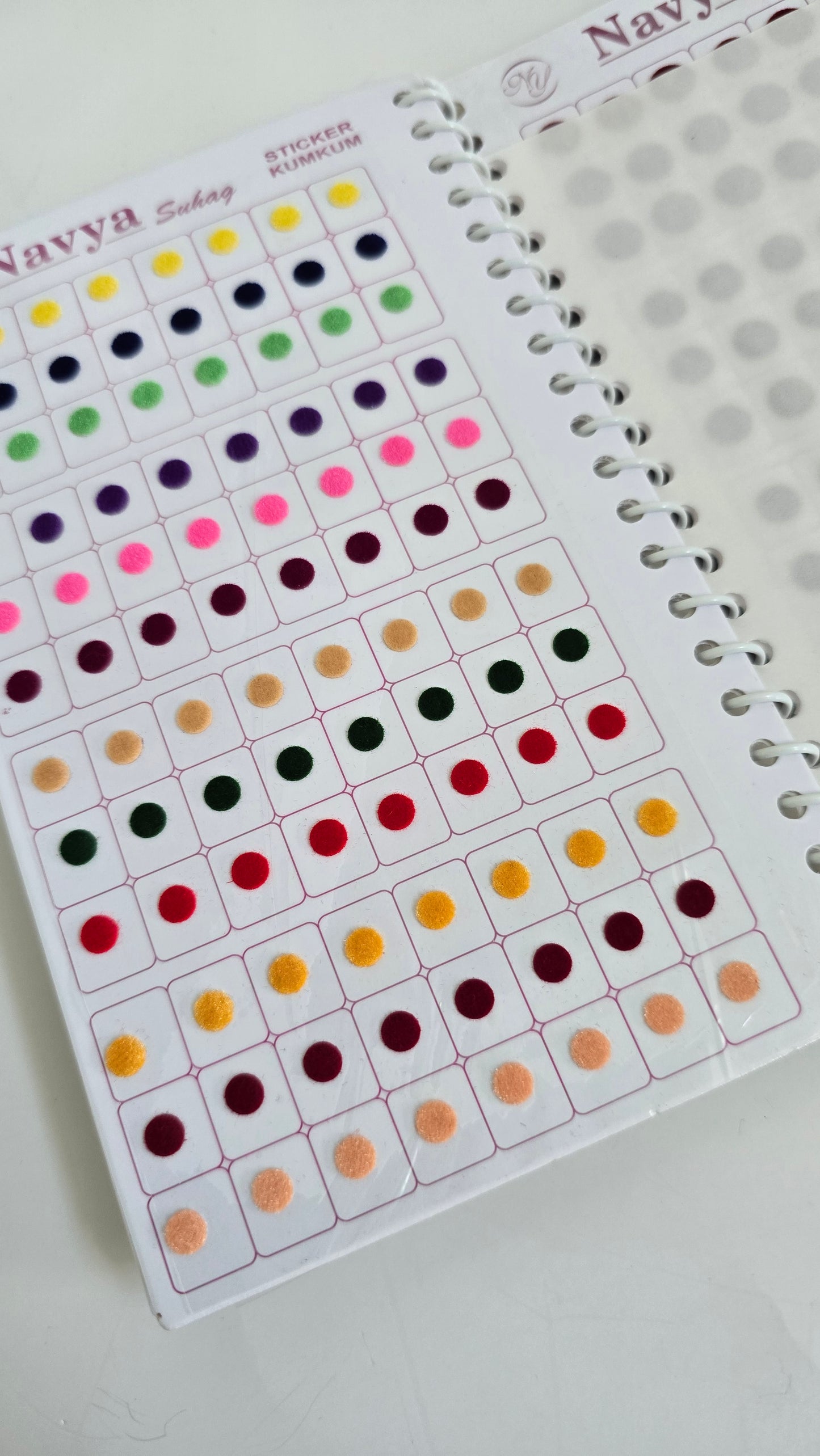 BINDI BOOK