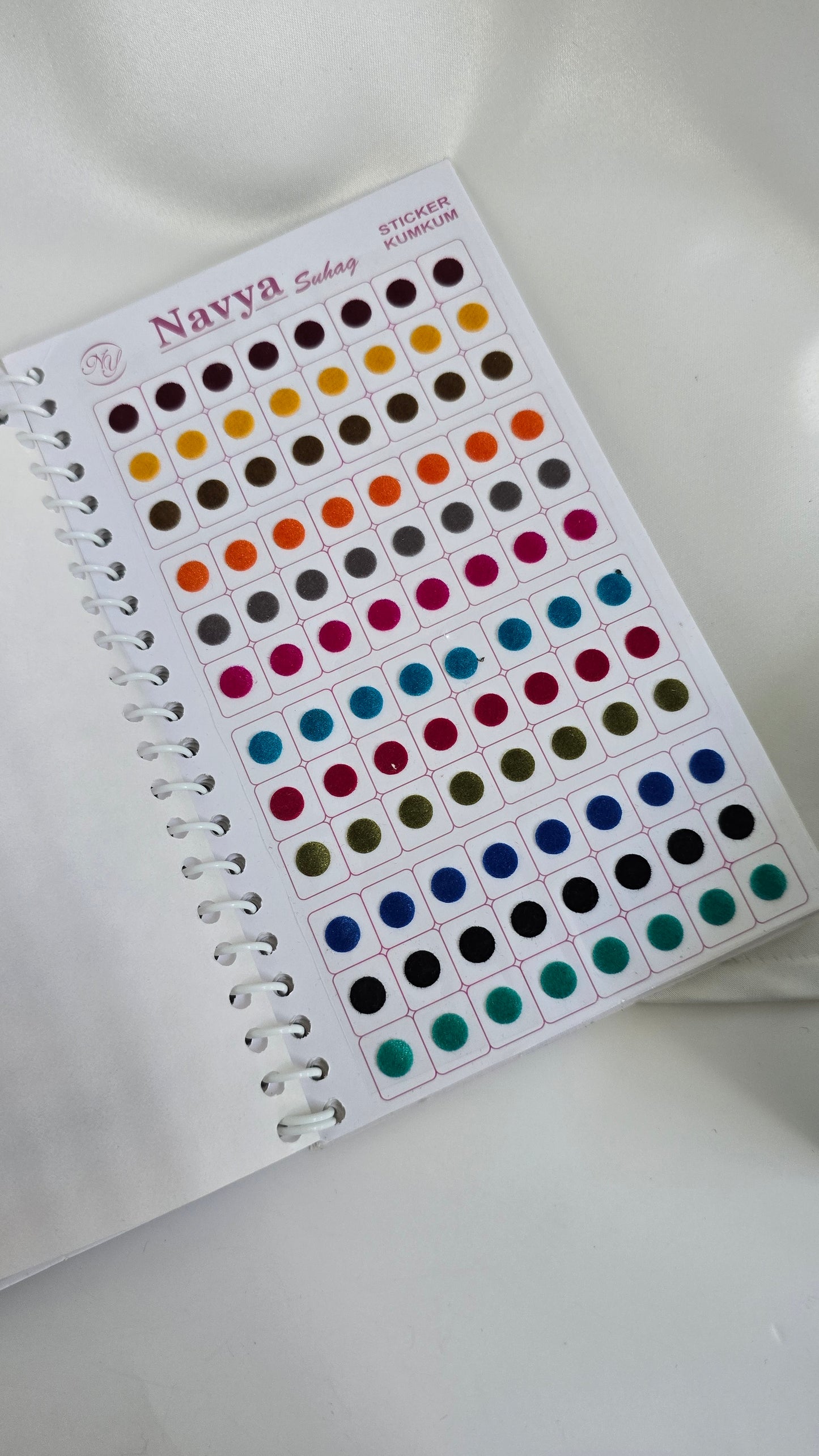 BINDI BOOK