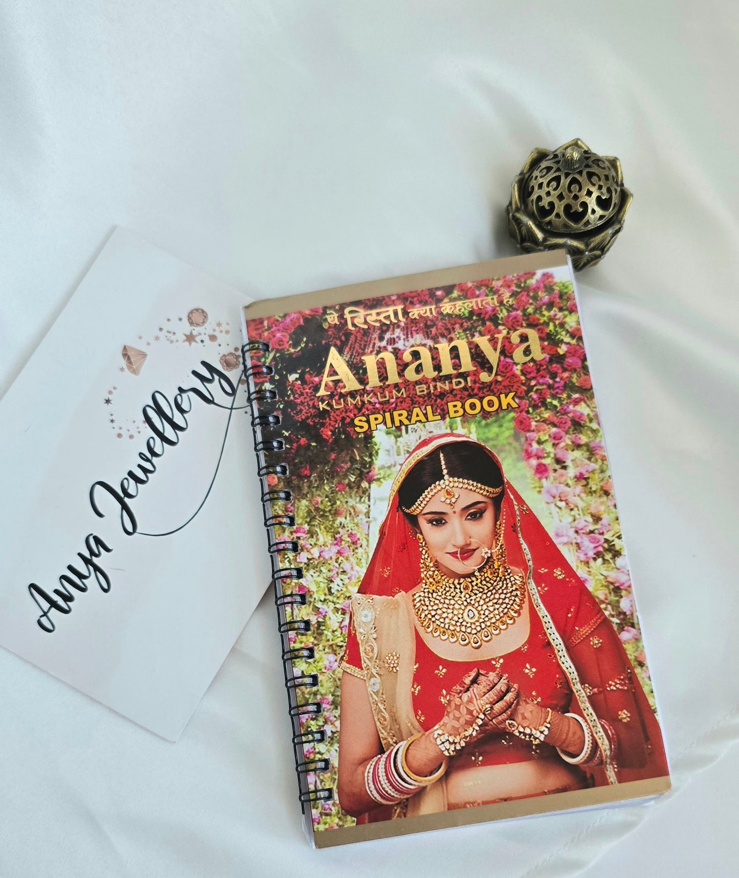 BINDI BOOK