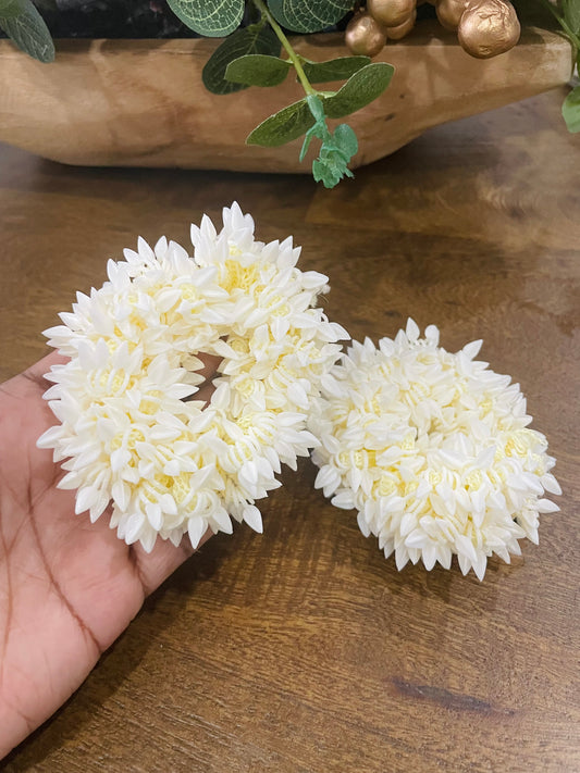 Jasmine Scrunchies