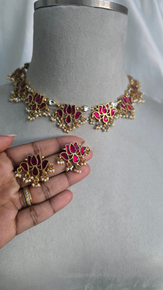 RED LOTUS