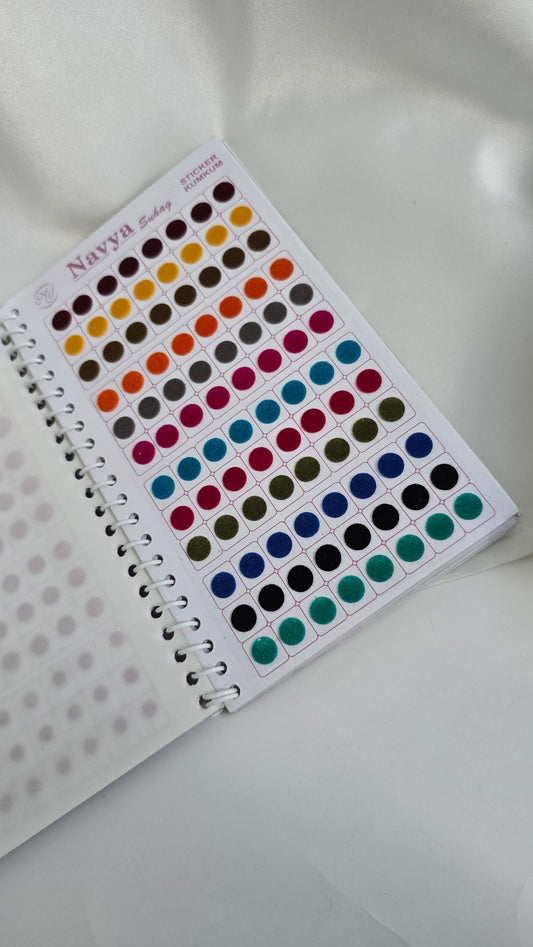 BINDI BOOK
